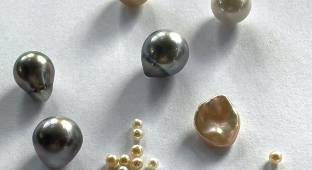 Mijn liefde voor parels