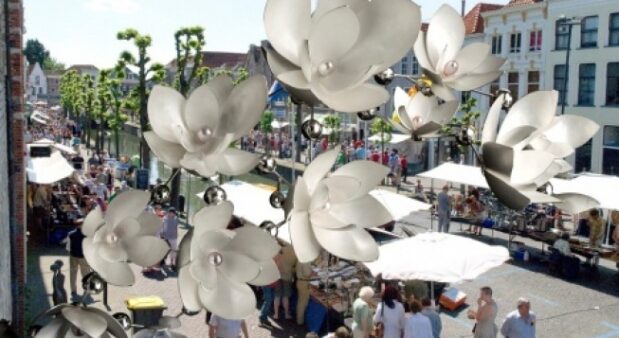 Uitkijken naar Tweede Pinksterdag