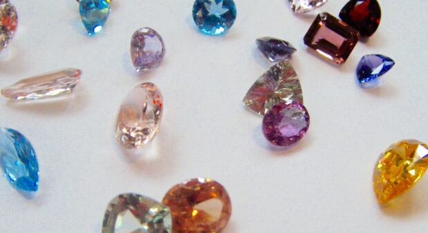 Mijn liefde voor edelstenen